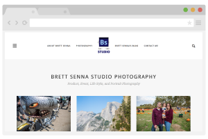 Brett Senna Studio - Photography and Technology Blog