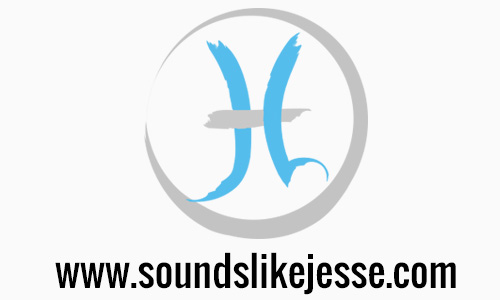 soundslikejesse.com - Web Master/Creative Director/Marketing Strategy